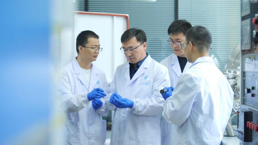 “劳模先锋·奋斗者说”系列访谈|张永胜：扎根西北以科研为使命