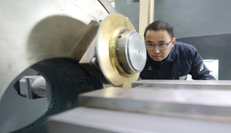 “劳模先锋·奋斗者说”系列访谈|王秋枫：大国工匠的戈壁答卷